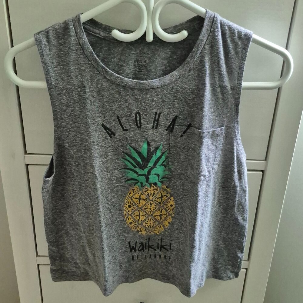 BILLABONG tank top